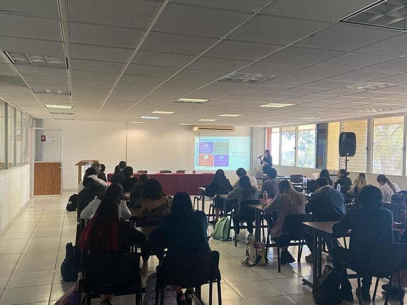 EN Consulting — Audiencia en conferencia de EN Consulting