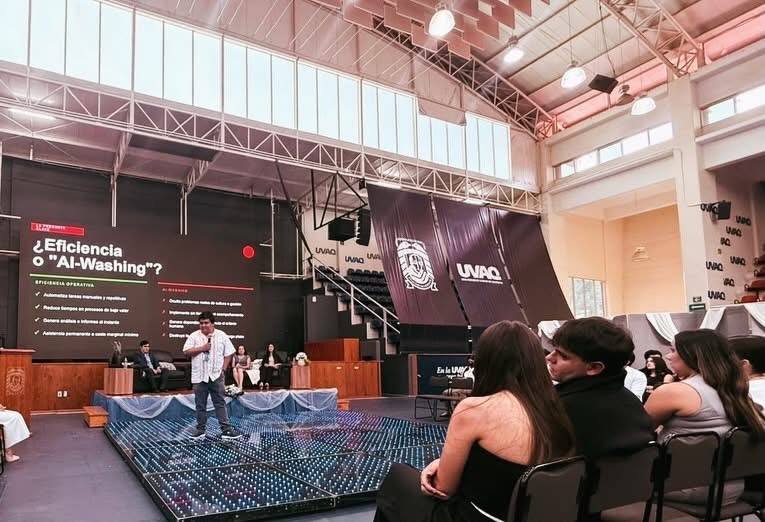 EN Consulting — Ponencia ejecutiva · Universidad Vasco de Quiroga