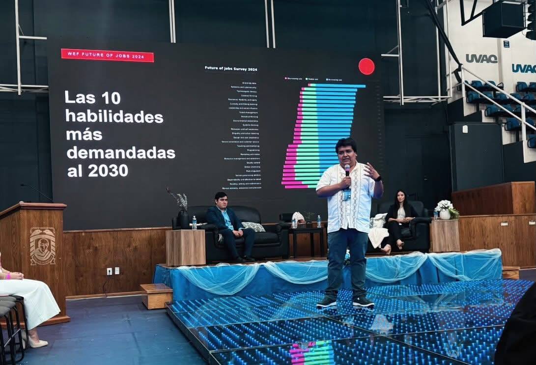 EN Consulting — «Las 10 habilidades más demandadas al 2030»