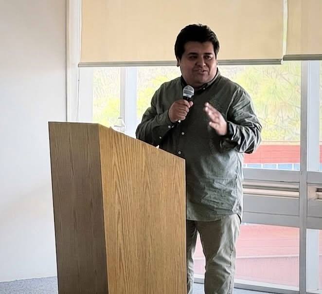 EN Consulting — Bryan Ramírez Huerta en ponencia