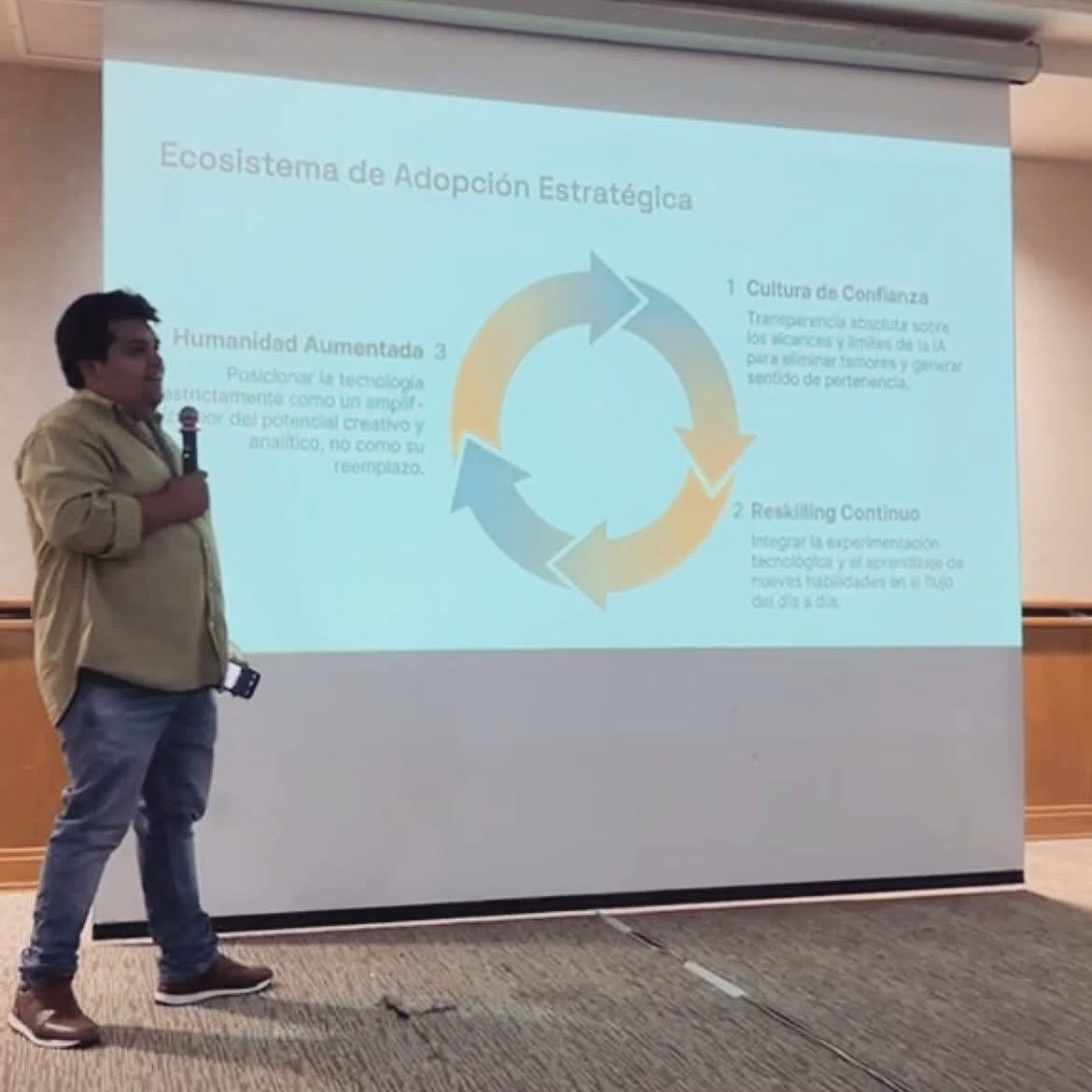 EN Consulting — Análisis de planeación estratégica en vivo