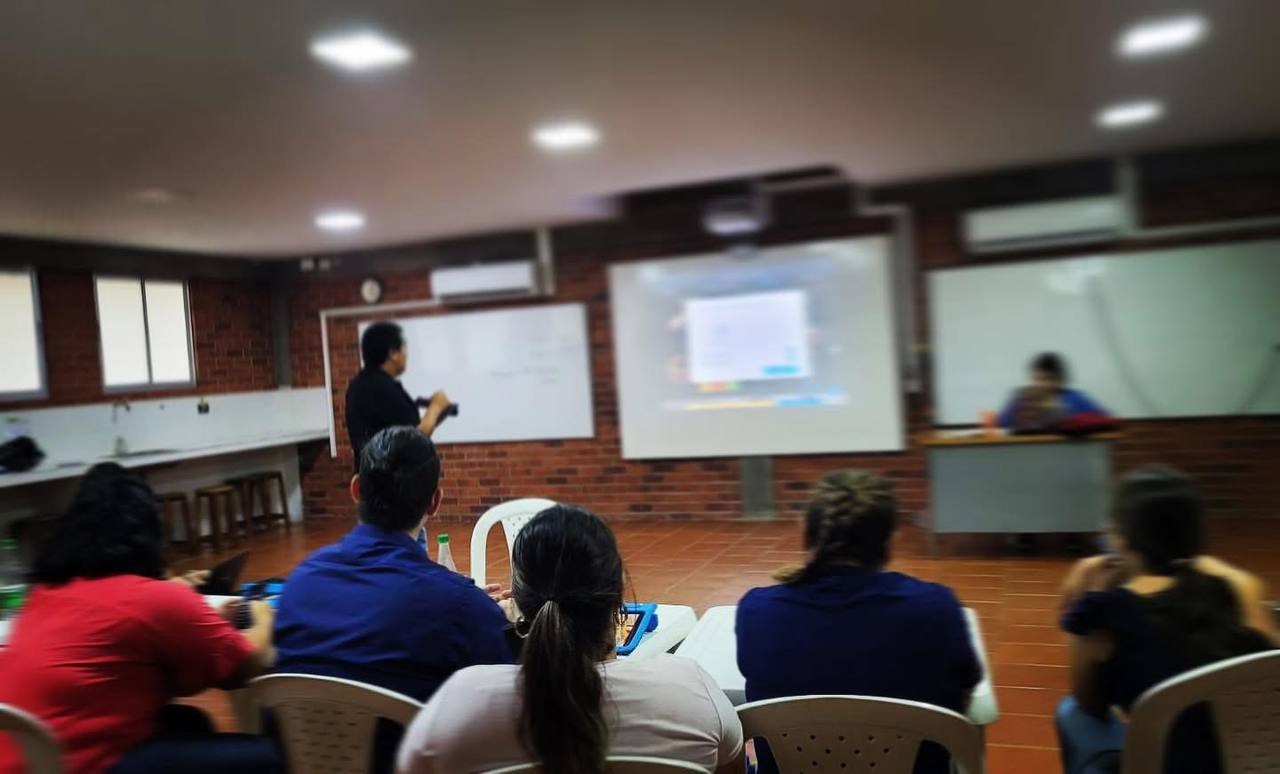 EN Consulting — Taller de desarrollo de talento humano
