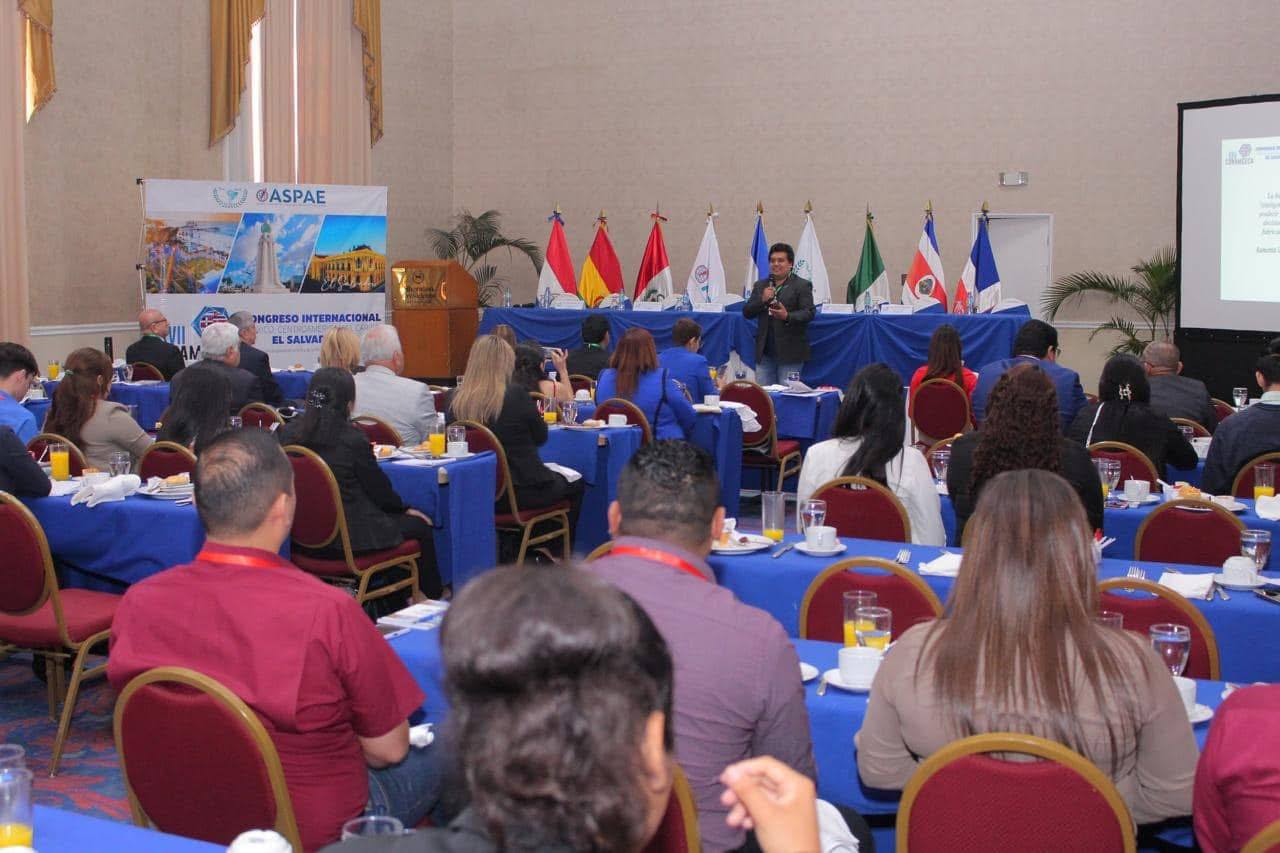 EN Consulting — Evento internacional · Centroamérica