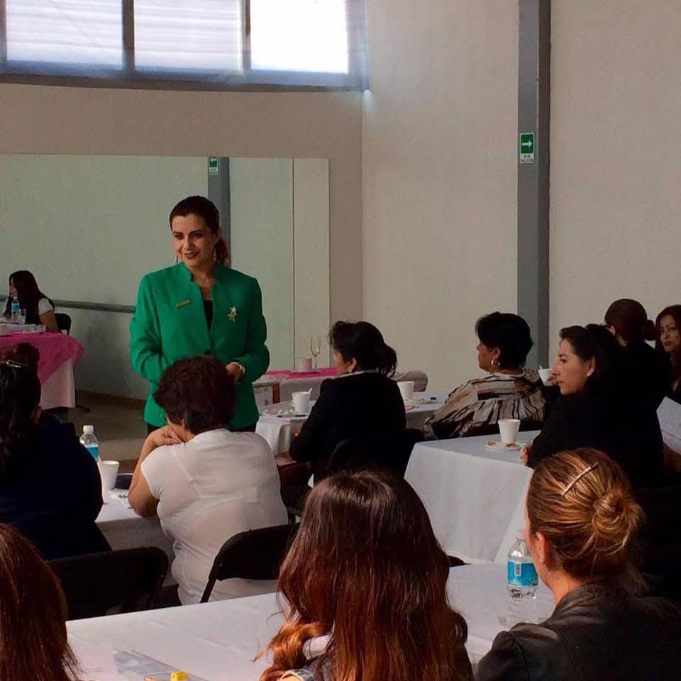 EN Consulting — Taller de transformación organizacional