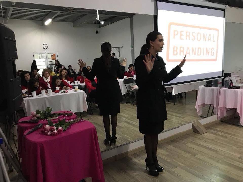 EN Consulting — Sesión de capacitación corporativa