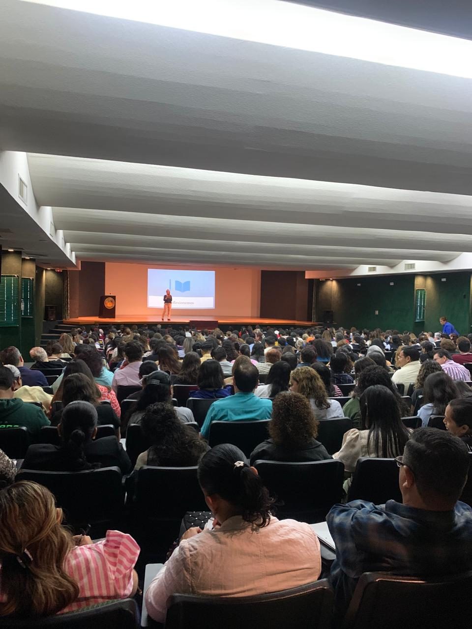Conferencia magistral EN Consulting